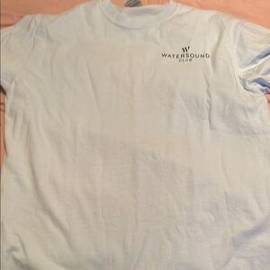 Men's Light Blue T-Shirt